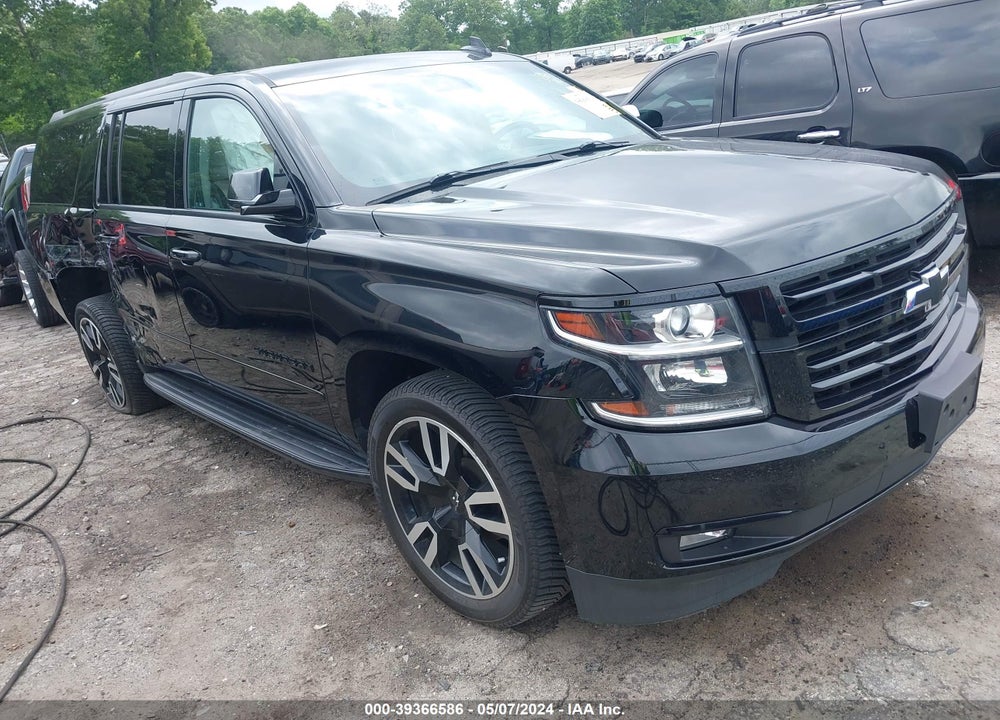 2019 CHEVROLET SUBURBAN PREMIER VIN: 1GNSCJKJ5KR294867