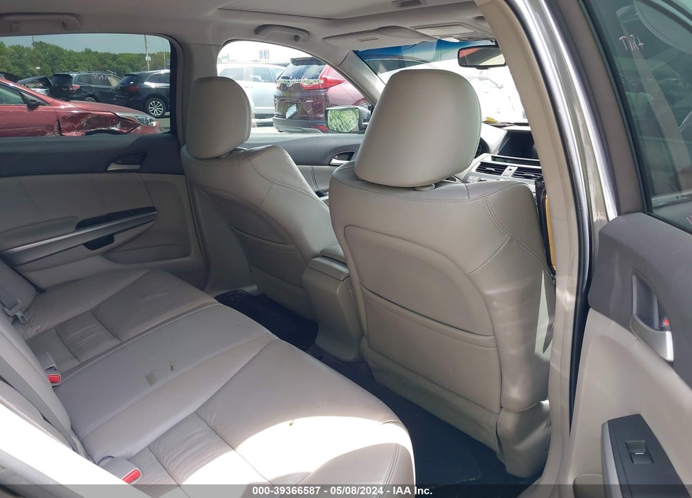 2008 HONDA ACCORD VIN: 1HGCP36878A010832