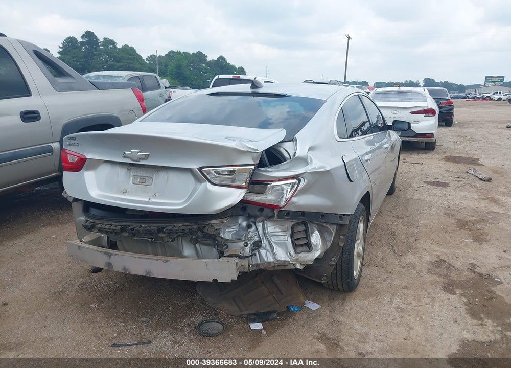 2018 CHEVROLET MALIBU VIN: 1G1ZB5ST2JF101392