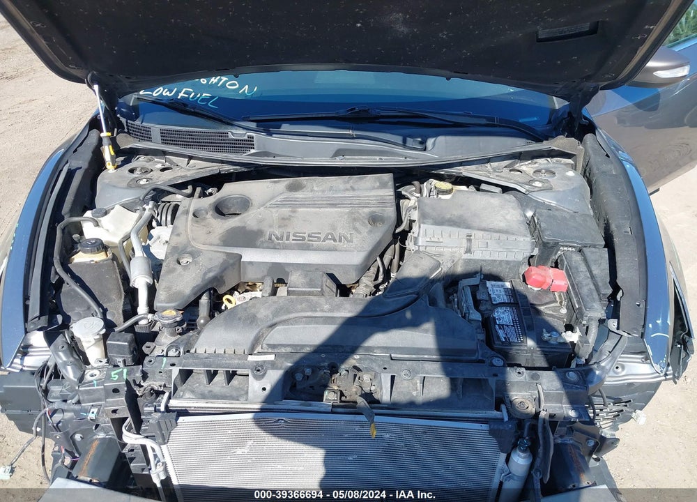 2017 NISSAN ALTIMA 2.5 SL VIN: 1N4AL3AP6HC172512