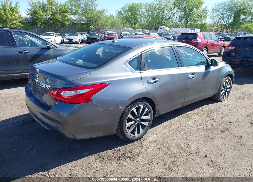 2017 NISSAN ALTIMA 2.5 SL VIN: 1N4AL3AP6HC172512