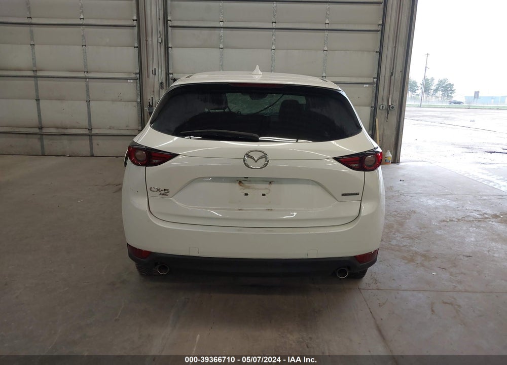 2020 MAZDA CX-5 GRAND TOURING VIN: JM3KFBDM5L0811000