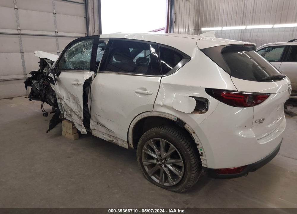 2020 MAZDA CX-5 GRAND TOURING VIN: JM3KFBDM5L0811000