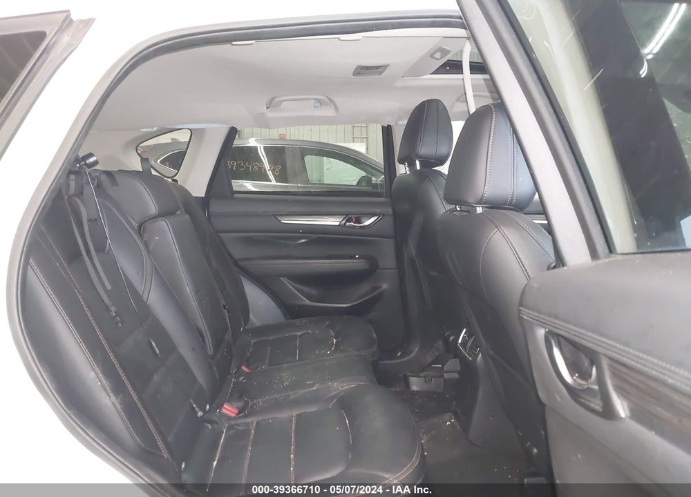 2020 MAZDA CX-5 GRAND TOURING VIN: JM3KFBDM5L0811000