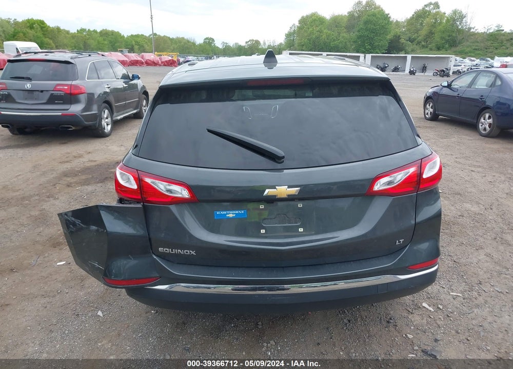 2019 CHEVROLET EQUINOX LT VIN: 2GNAXKEV7K6264737