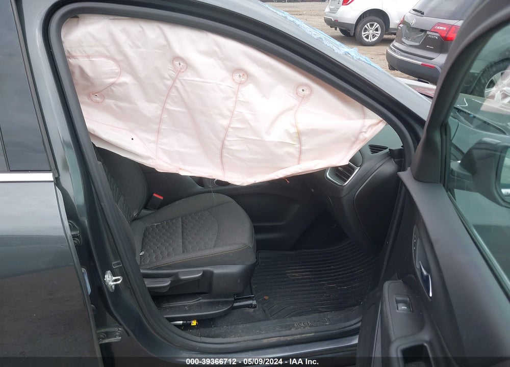 2019 CHEVROLET EQUINOX LT VIN: 2GNAXKEV7K6264737
