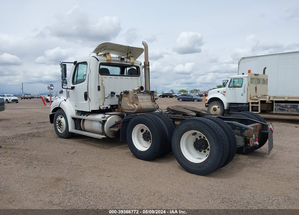 2015 FREIGHTLINER M2 112 MEDIUM DUTY VIN: 3AKJC5DV7FDGG8870