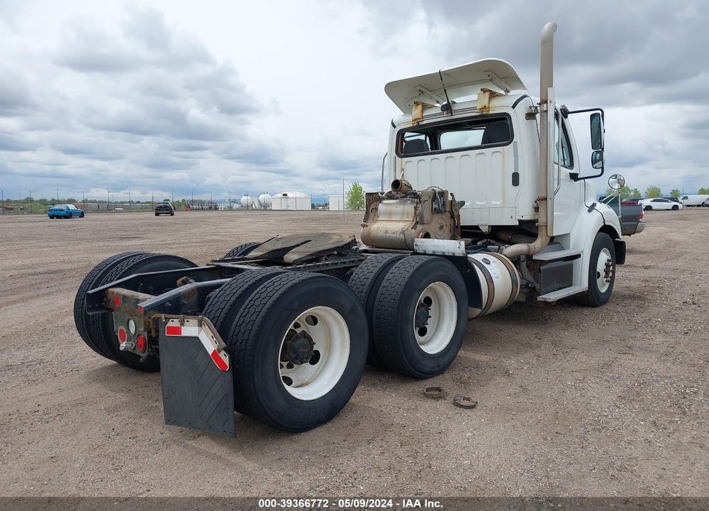 2015 FREIGHTLINER M2 112 MEDIUM DUTY VIN: 3AKJC5DV7FDGG8870