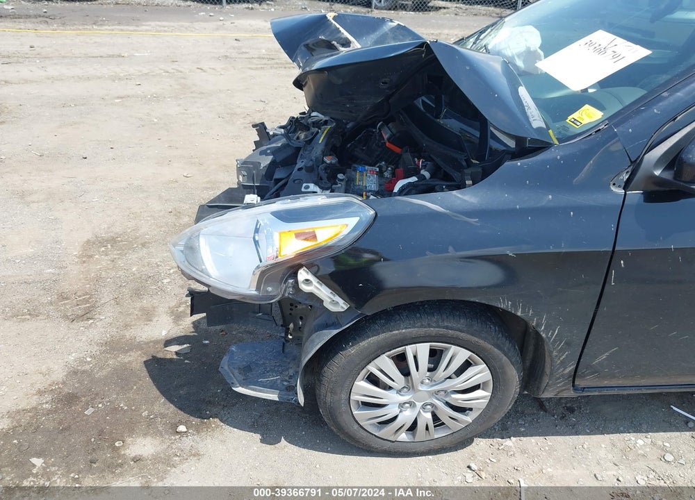 2015 NISSAN VERSA 1.6 SV VIN: 3N1CN7AP9FL893299