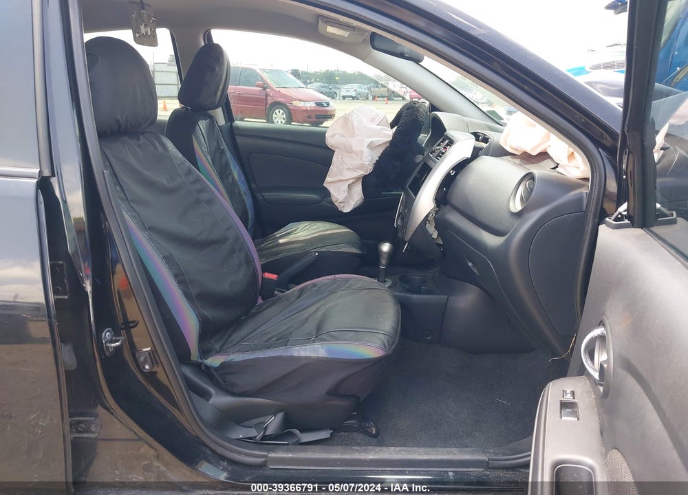 2015 NISSAN VERSA 1.6 SV VIN: 3N1CN7AP9FL893299