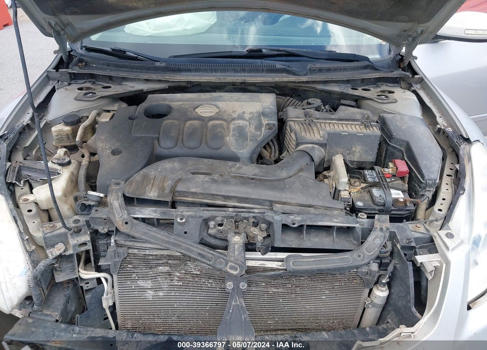 2010 NISSAN ALTIMA 2.5 S VIN: 1N4AL2AP5AN469114