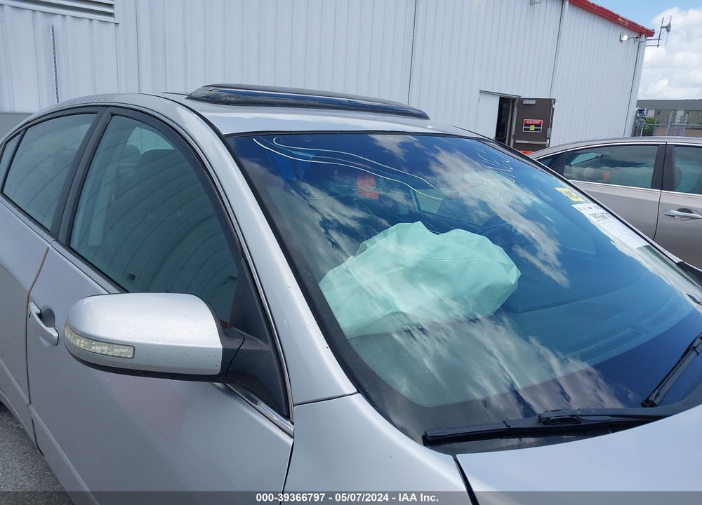 2010 NISSAN ALTIMA 2.5 S VIN: 1N4AL2AP5AN469114