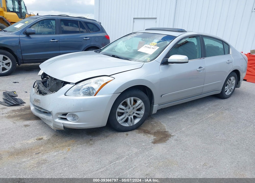2010 NISSAN ALTIMA 2.5 S VIN: 1N4AL2AP5AN469114