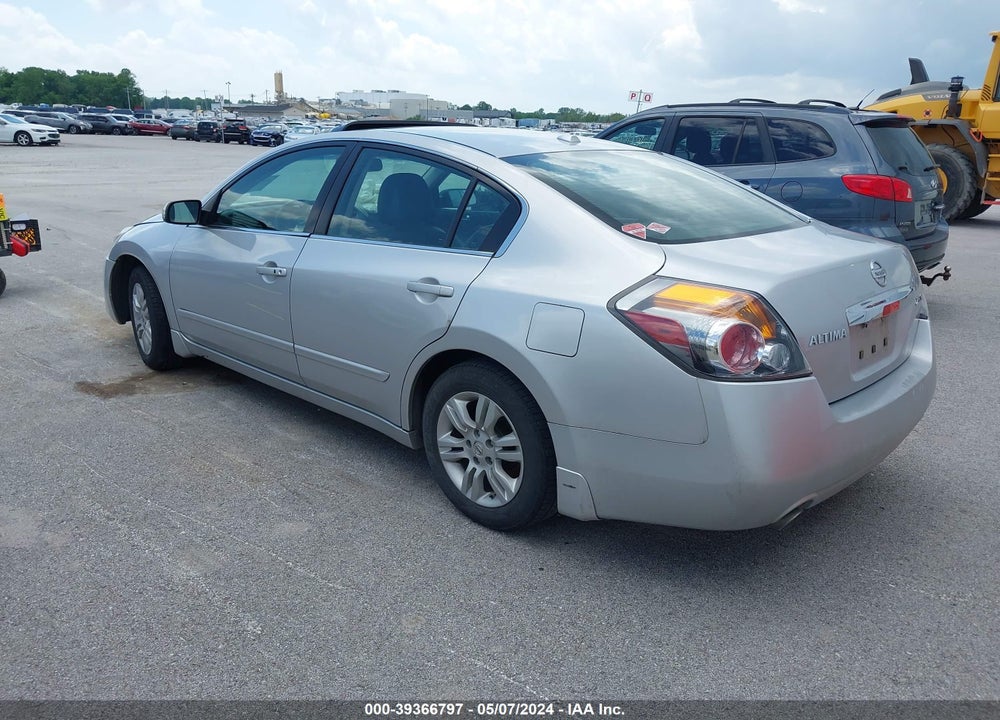 2010 NISSAN ALTIMA 2.5 S VIN: 1N4AL2AP5AN469114