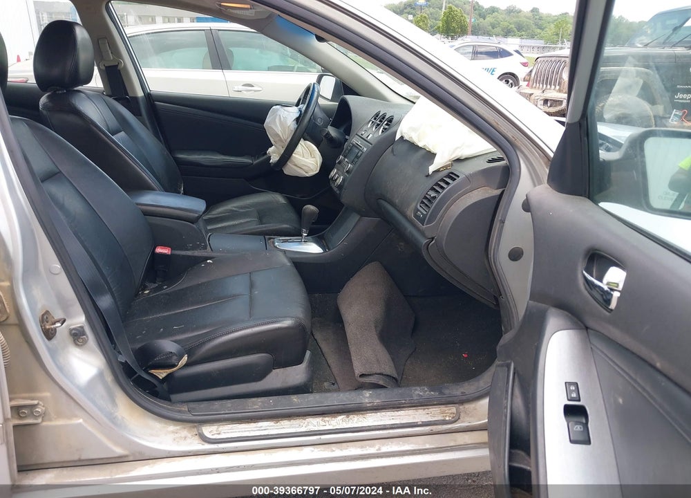 2010 NISSAN ALTIMA 2.5 S VIN: 1N4AL2AP5AN469114