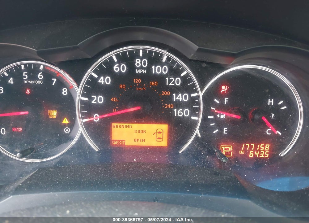 2010 NISSAN ALTIMA 2.5 S VIN: 1N4AL2AP5AN469114