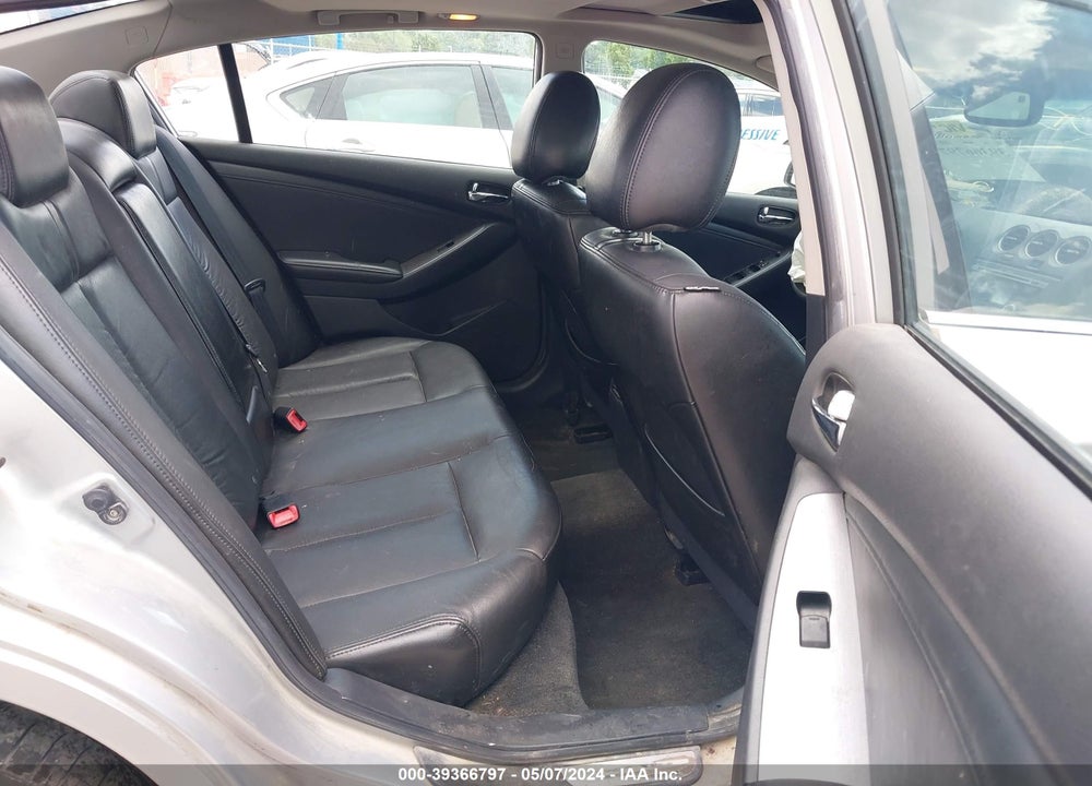 2010 NISSAN ALTIMA 2.5 S VIN: 1N4AL2AP5AN469114