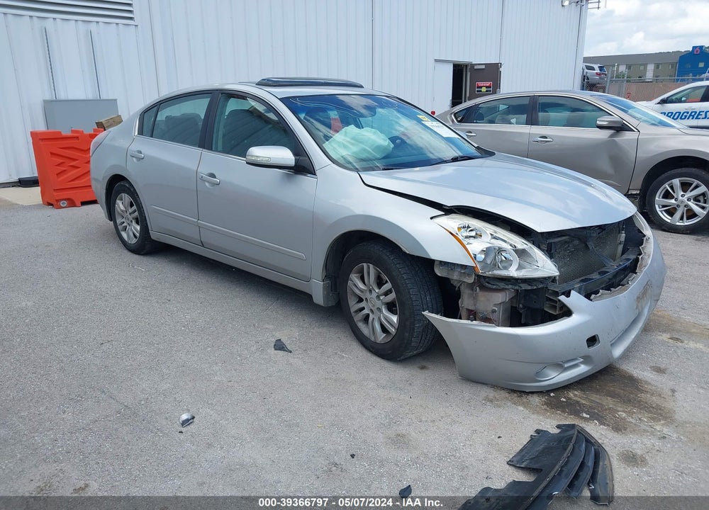2010 NISSAN ALTIMA 2.5 S VIN: 1N4AL2AP5AN469114