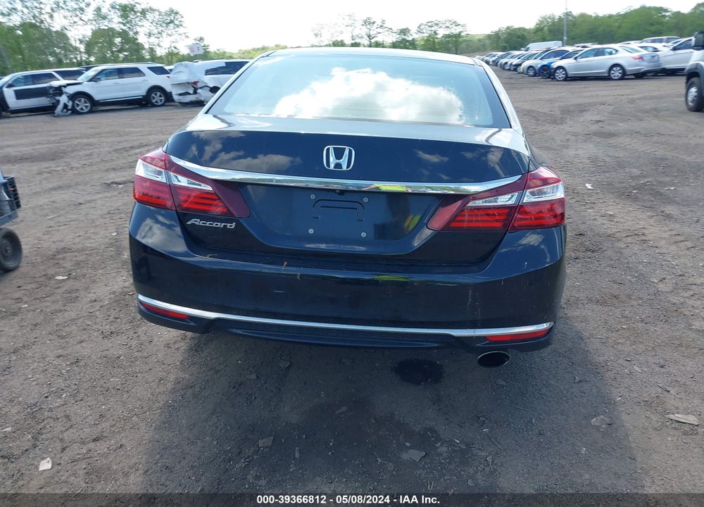 2017 HONDA ACCORD LX VIN: 1HGCR2F34HA216389