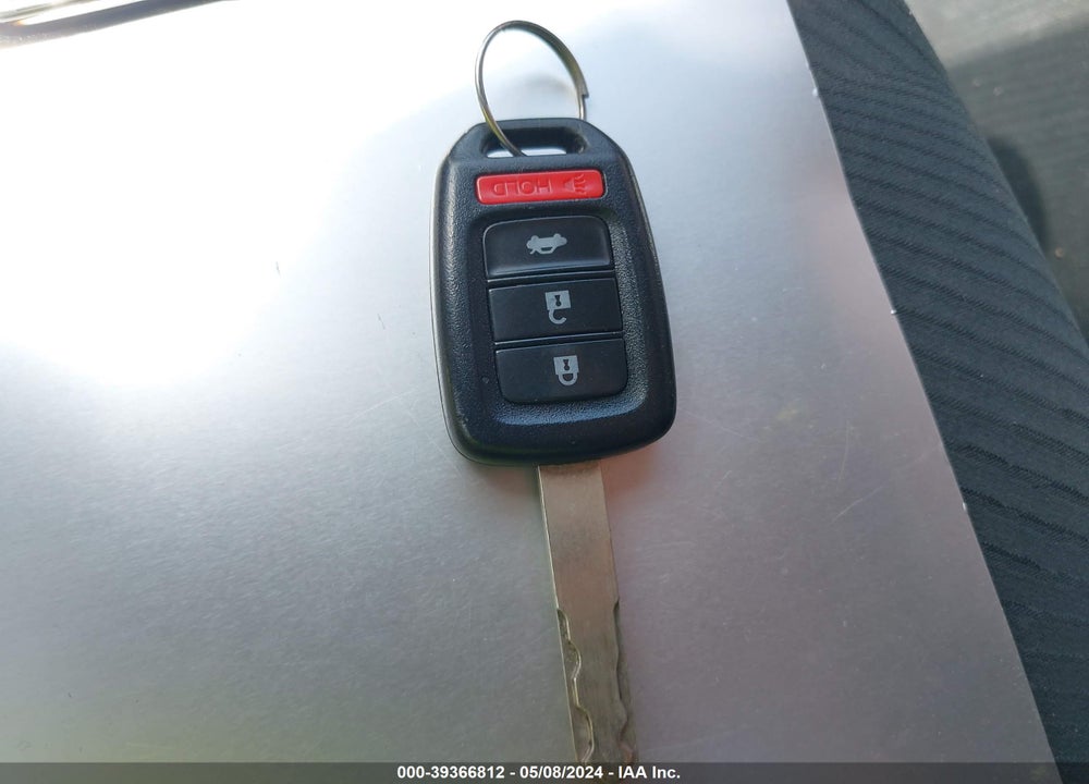2017 HONDA ACCORD LX VIN: 1HGCR2F34HA216389