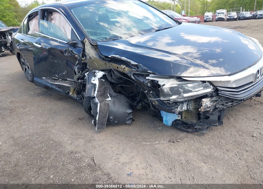 2017 HONDA ACCORD LX VIN: 1HGCR2F34HA216389
