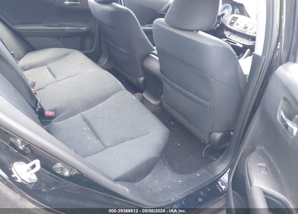 2017 HONDA ACCORD LX VIN: 1HGCR2F34HA216389