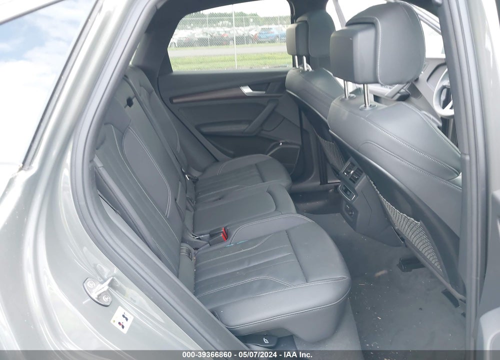 2023 AUDI Q5 SPORTBACK PREMIUM PLUS 45 TFSI S LINE QUATTRO S TRONIC VIN: WA15AAFY2P2065611