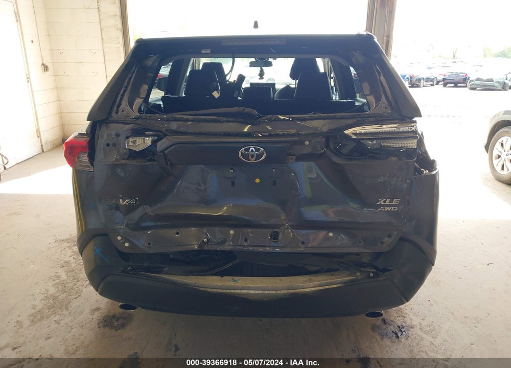 2021 TOYOTA RAV4 XLE PREMIUM VIN: 2T3A1RFV5MC156840