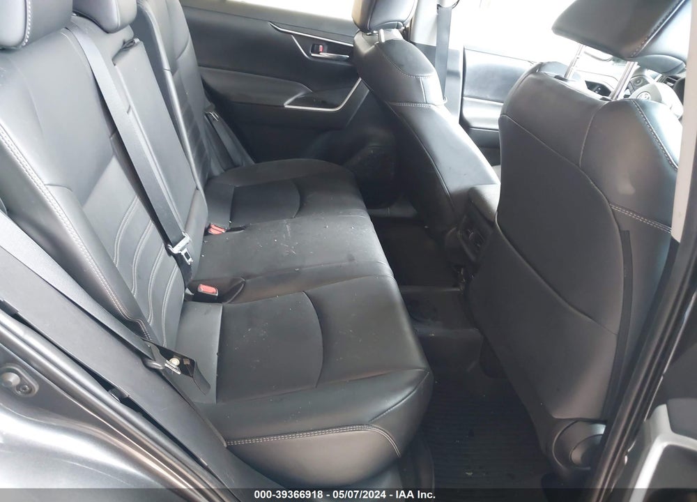 2021 TOYOTA RAV4 XLE PREMIUM VIN: 2T3A1RFV5MC156840