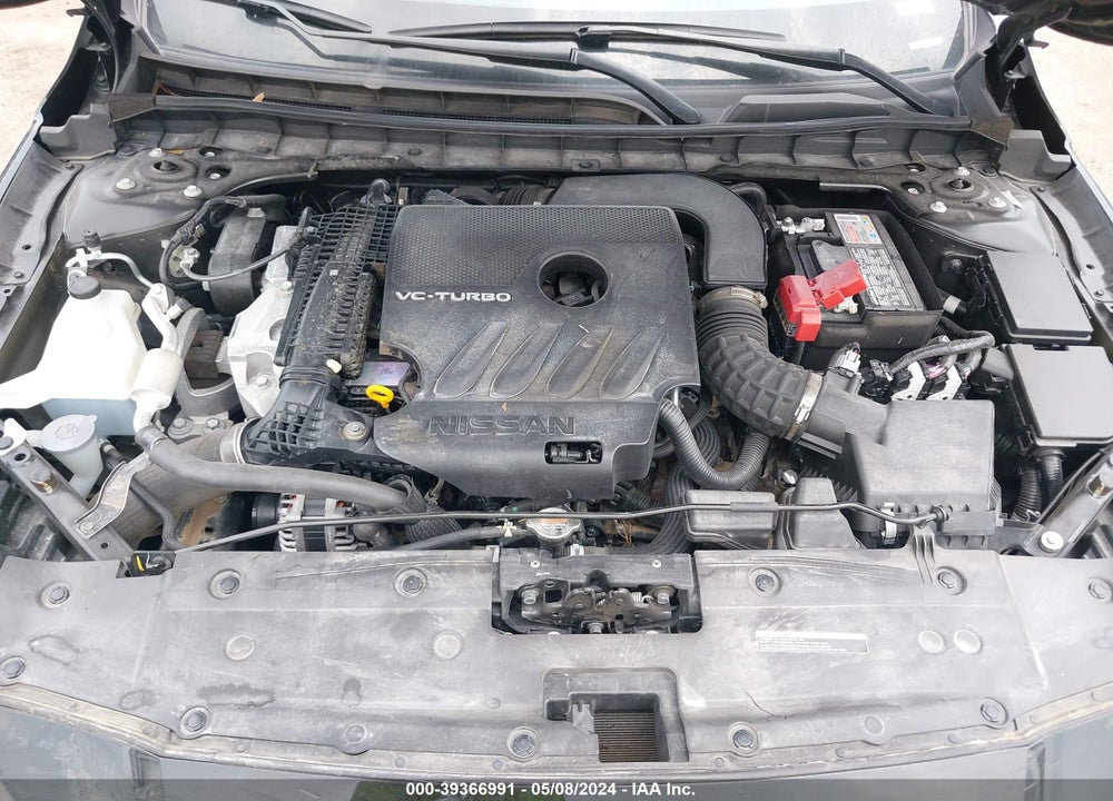 2023 NISSAN ALTIMA SR VC-TURBO FWD VIN: 1N4AL4CV3PN348064