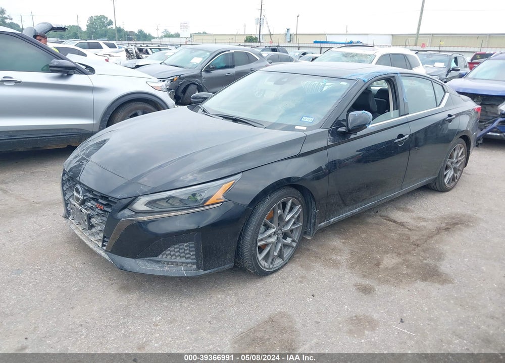 2023 NISSAN ALTIMA SR VC-TURBO FWD VIN: 1N4AL4CV3PN348064
