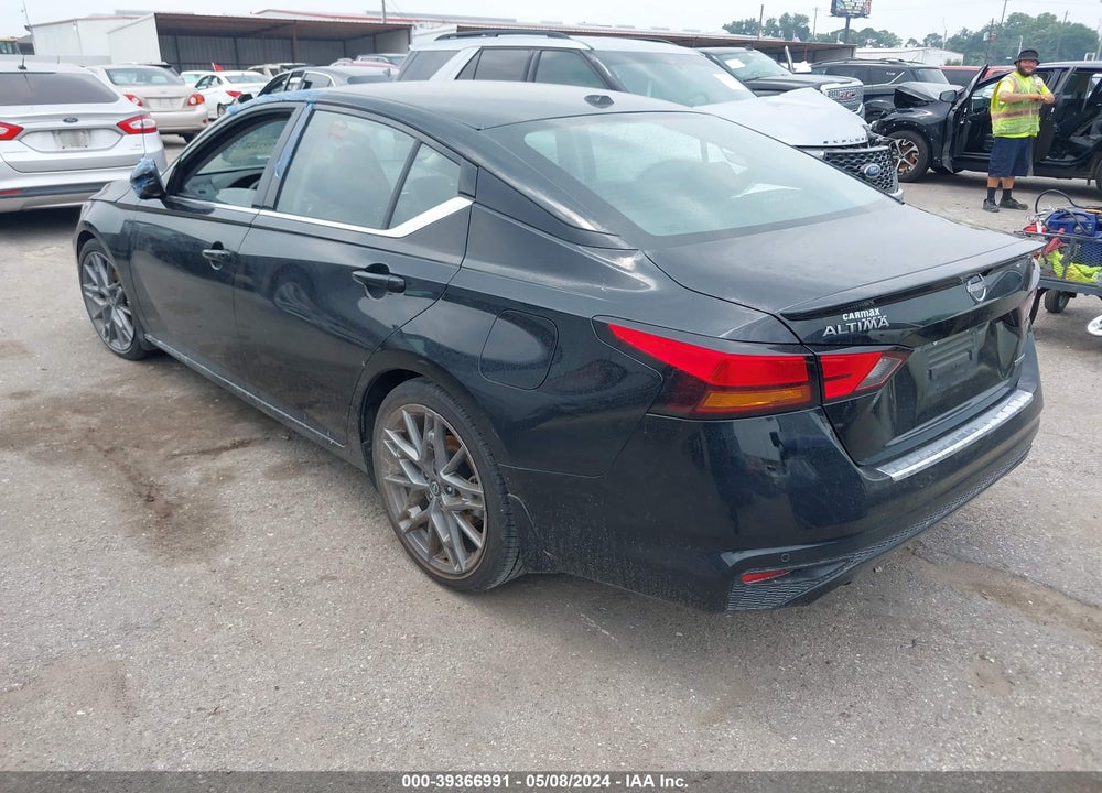 2023 NISSAN ALTIMA SR VC-TURBO FWD VIN: 1N4AL4CV3PN348064