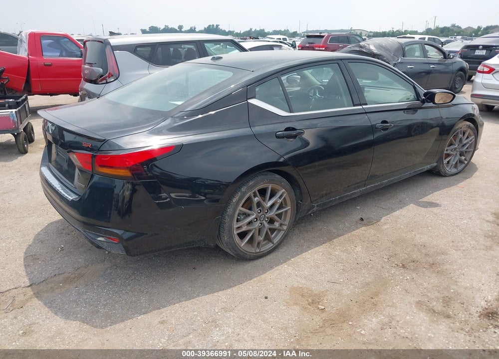 2023 NISSAN ALTIMA SR VC-TURBO FWD VIN: 1N4AL4CV3PN348064