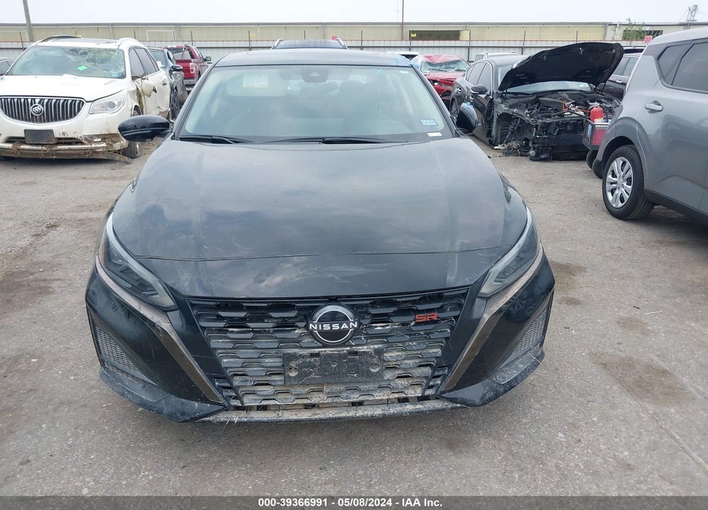 2023 NISSAN ALTIMA SR VC-TURBO FWD VIN: 1N4AL4CV3PN348064