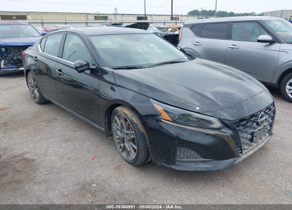 2023 NISSAN ALTIMA SR VC-TURBO FWD VIN: 1N4AL4CV3PN348064
