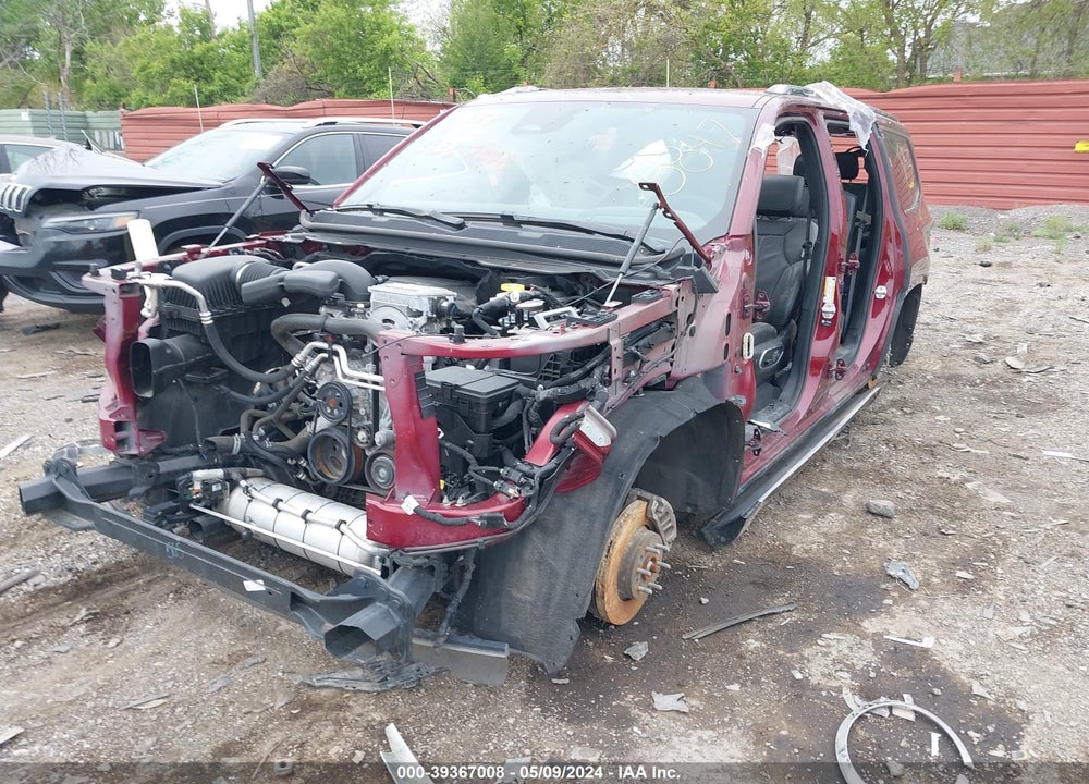 2022 JEEP WAGONEER SERIES III 4X4 VIN: 1C4SJVDT1NS128847