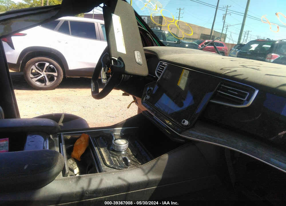 2022 JEEP WAGONEER SERIES III 4X4 VIN: 1C4SJVDT1NS128847