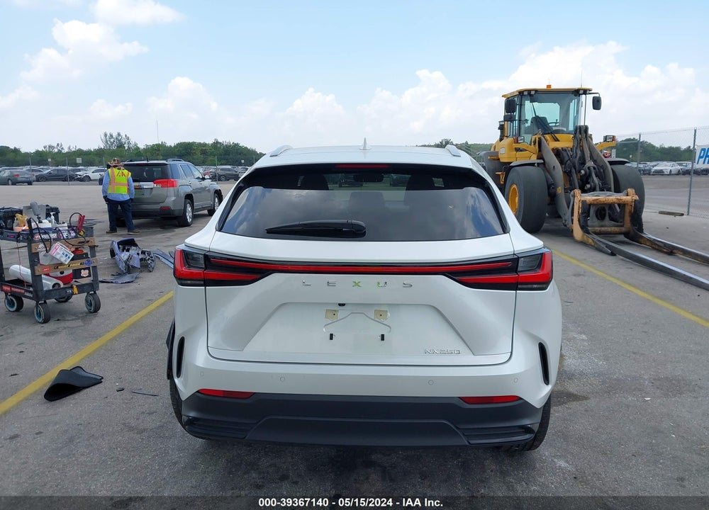 2024 LEXUS NX 250 PREMIUM VIN: JTJGDCAZ1R5015265