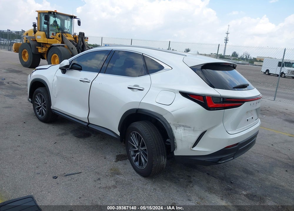 2024 LEXUS NX 250 PREMIUM VIN: JTJGDCAZ1R5015265