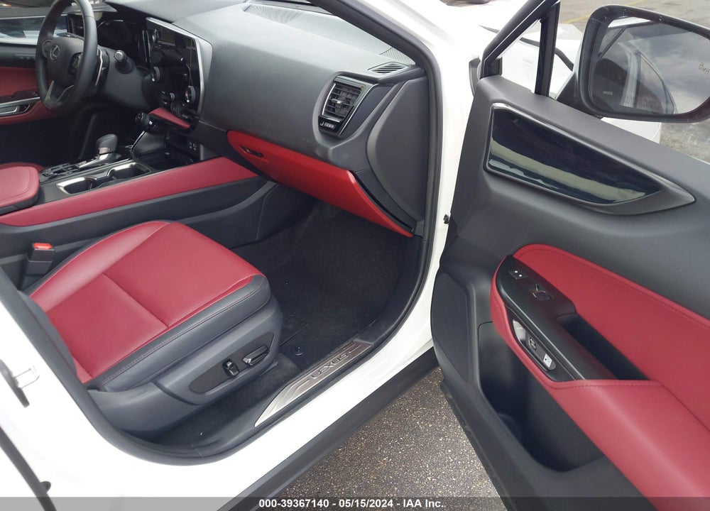 2024 LEXUS NX 250 PREMIUM VIN: JTJGDCAZ1R5015265