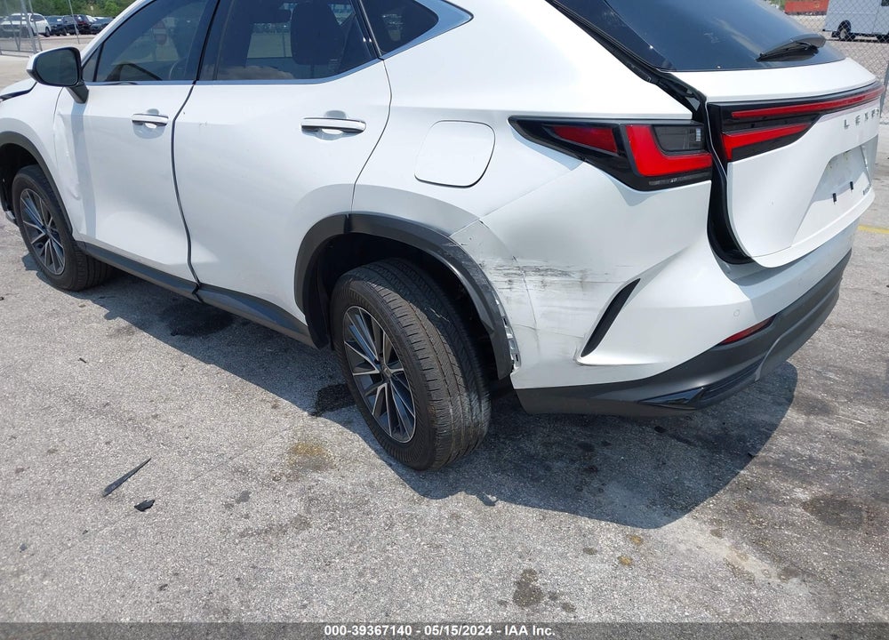 2024 LEXUS NX 250 PREMIUM VIN: JTJGDCAZ1R5015265