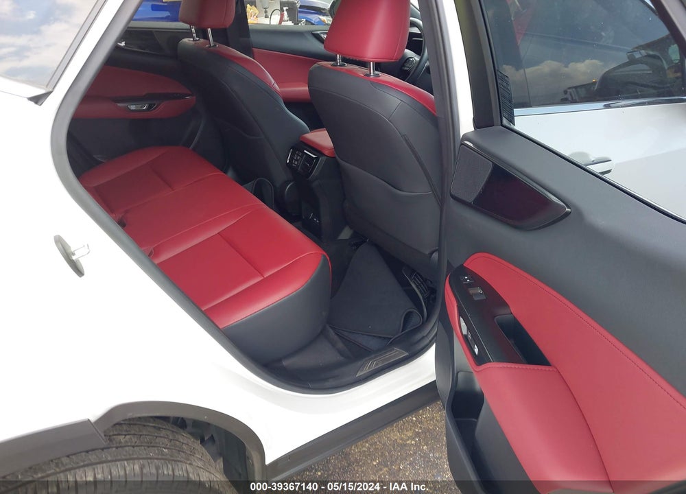 2024 LEXUS NX 250 PREMIUM VIN: JTJGDCAZ1R5015265