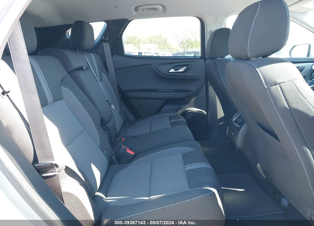 2024 CHEVROLET BLAZER AWD 2LT VIN: 3GNKBHR44RS190454