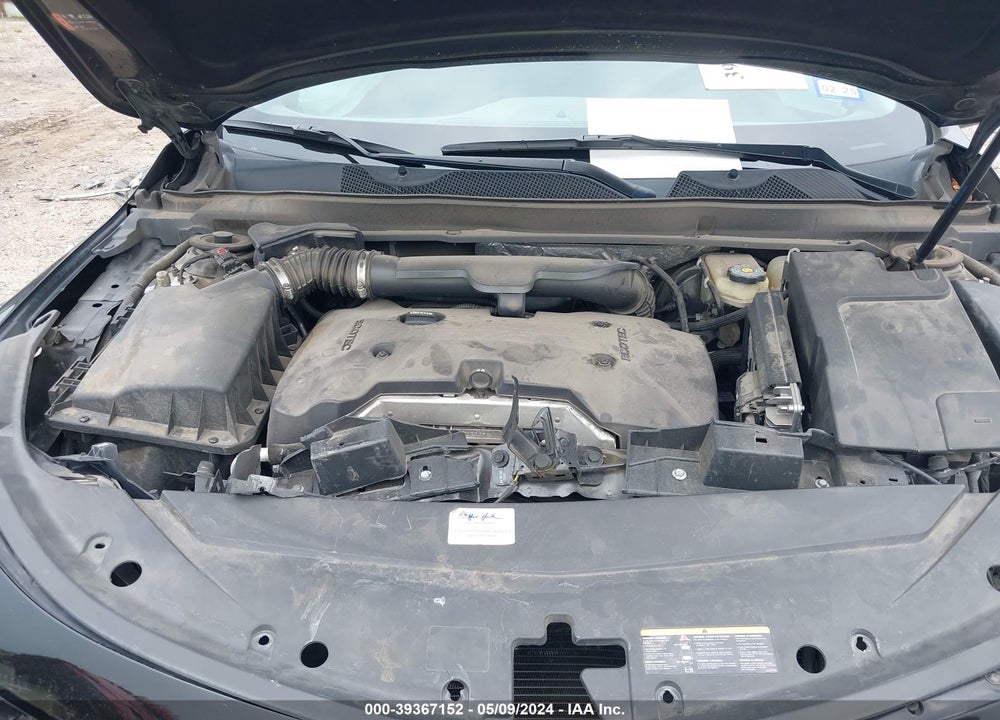 2018 CHEVROLET IMPALA LS VIN: 2G11Z5SA4J9135723
