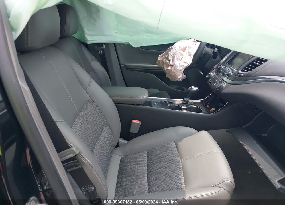 2018 CHEVROLET IMPALA LS VIN: 2G11Z5SA4J9135723