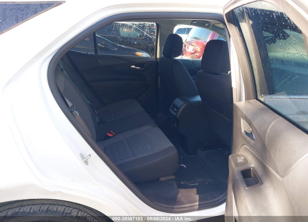 2022 CHEVROLET EQUINOX AWD LT VIN: 3GNAXUEV5NL288644