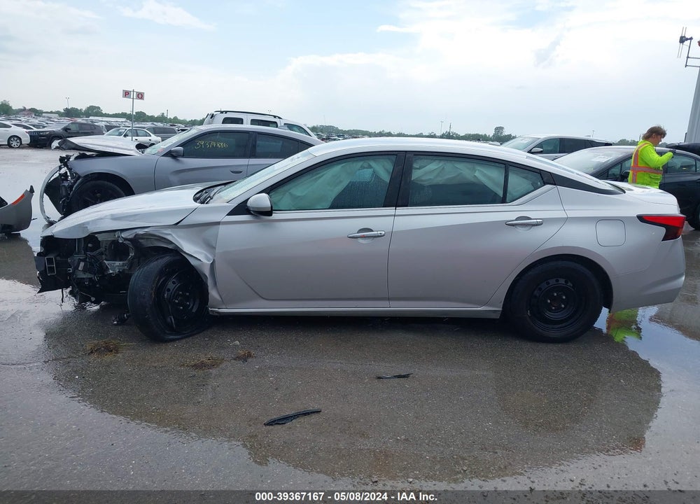 2020 NISSAN ALTIMA VIN: 1N4BL4BV7LC209907