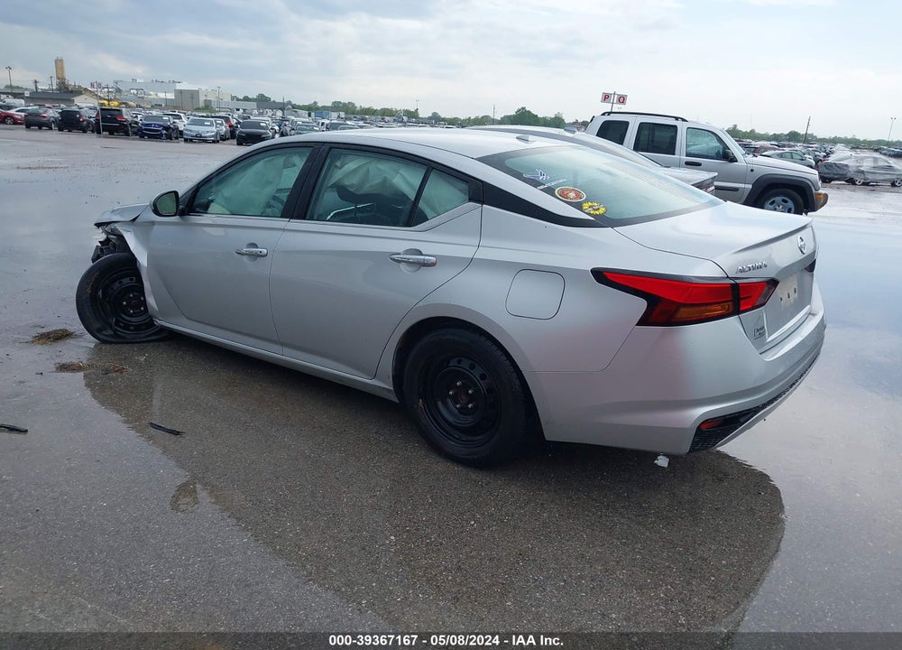 2020 NISSAN ALTIMA VIN: 1N4BL4BV7LC209907