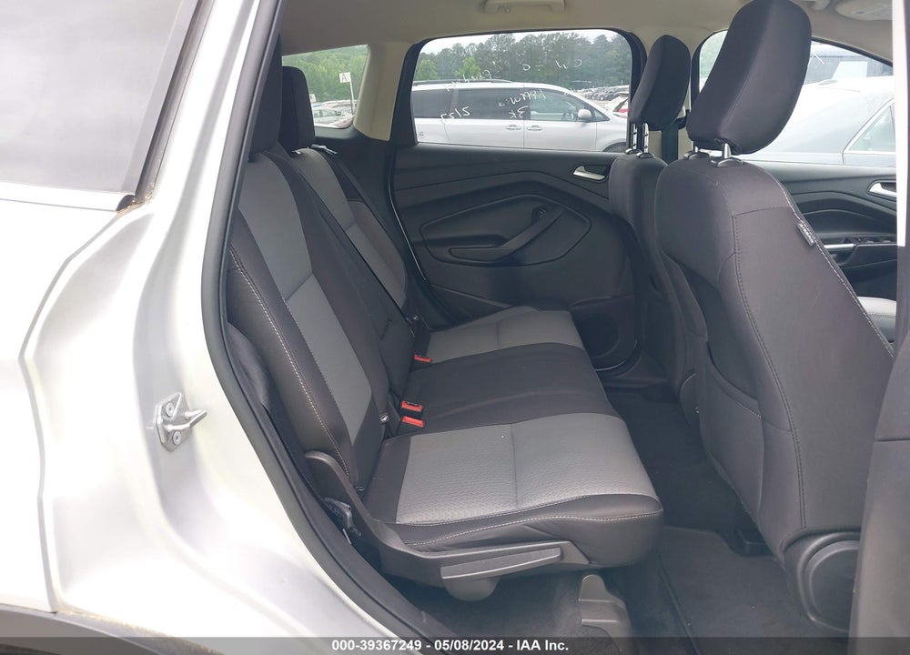 2019 FORD ESCAPE SE VIN: 1FMCU9GD6KUA97291