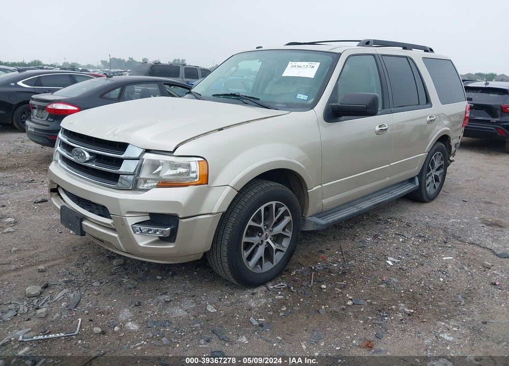 2017 FORD EXPEDITION XLT VIN: 1FMJU1HT2HEA23092